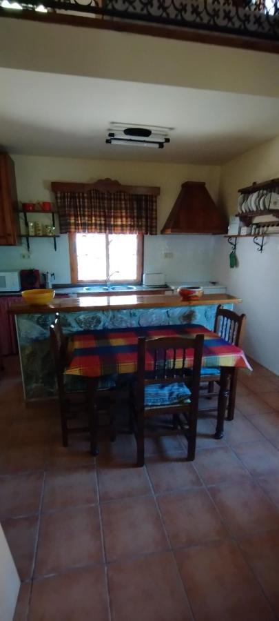 La Lobera Alojamiento Rural Riópar Esterno foto